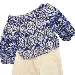 Haute Hippie off shoulder top Size Small